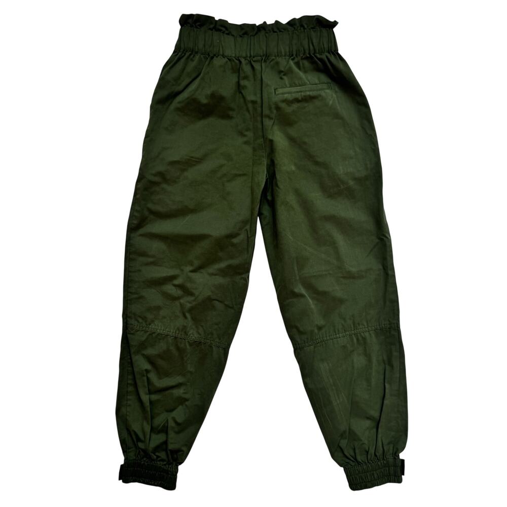 Urban Outfitters Utility Jogger Pants Olive Green Women's XS Gorpcore Military - Picture 3 of 16